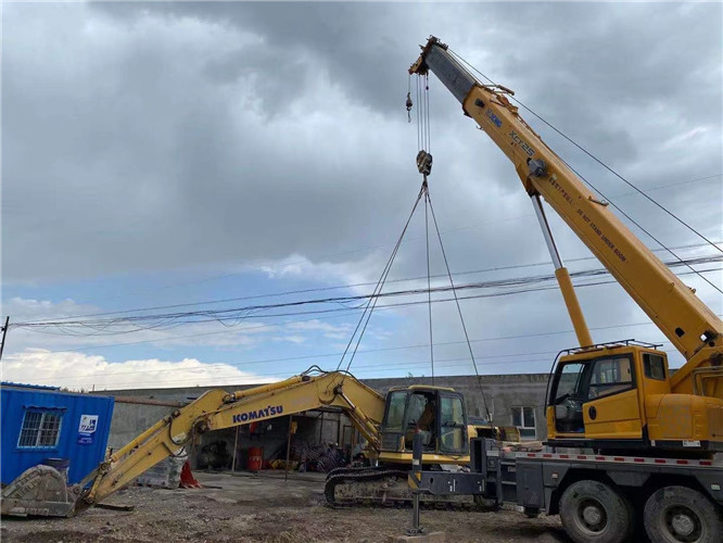 伊吾县25吨吊车一般有什么用途